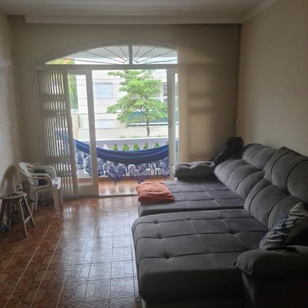 Apartamento Enseada Guaruja Proximo A Praia Amplo E Confortavel Kültér fotó