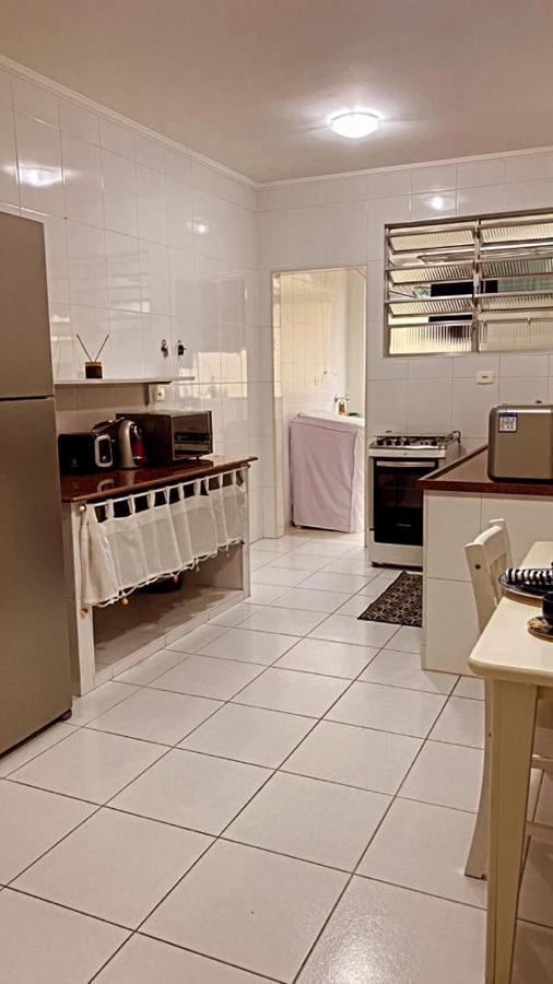 Apartamento Enseada Guaruja Proximo A Praia Amplo E Confortavel Kültér fotó