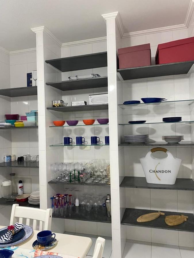 Apartamento Enseada Guaruja Proximo A Praia Amplo E Confortavel Kültér fotó