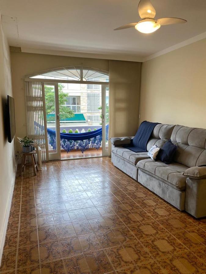 Apartamento Enseada Guaruja Proximo A Praia Amplo E Confortavel Kültér fotó