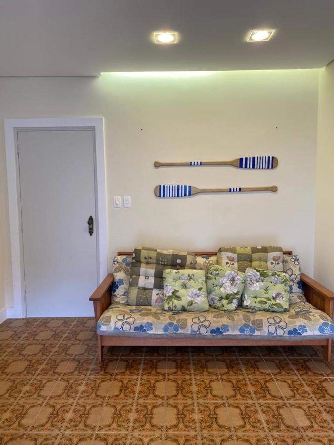 Apartamento Enseada Guaruja Proximo A Praia Amplo E Confortavel Kültér fotó