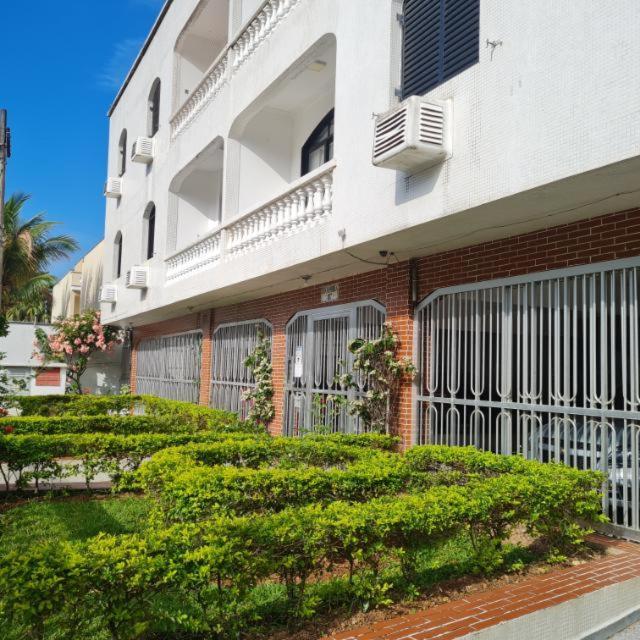 Apartamento Enseada Guaruja Proximo A Praia Amplo E Confortavel Kültér fotó