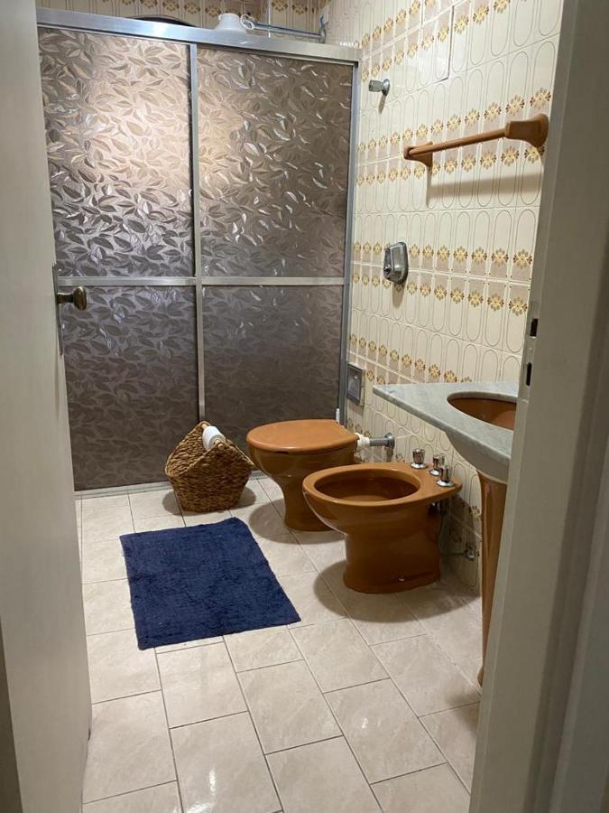 Apartamento Enseada Guaruja Proximo A Praia Amplo E Confortavel Kültér fotó