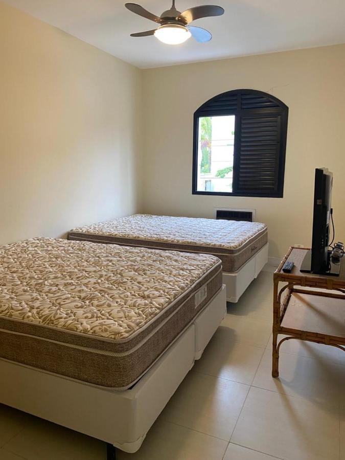 Apartamento Enseada Guaruja Proximo A Praia Amplo E Confortavel Kültér fotó